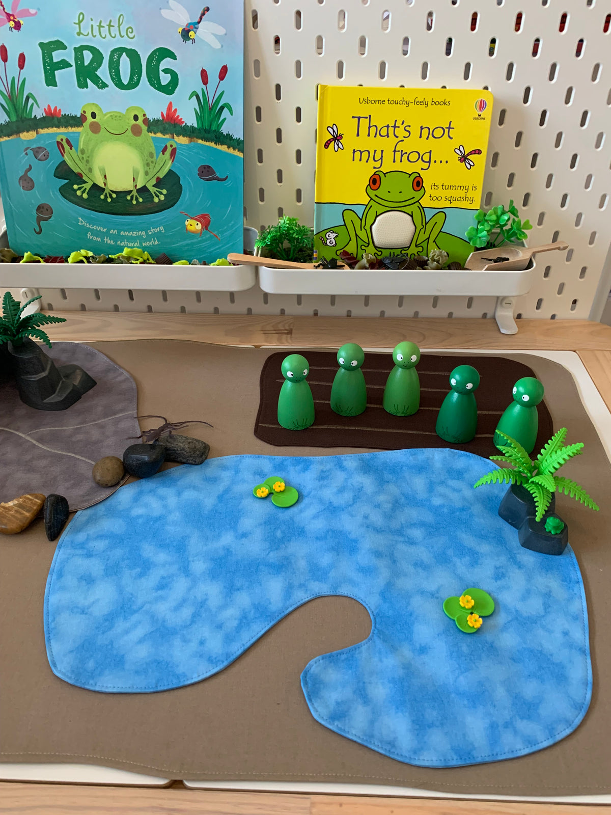Water Play Mat