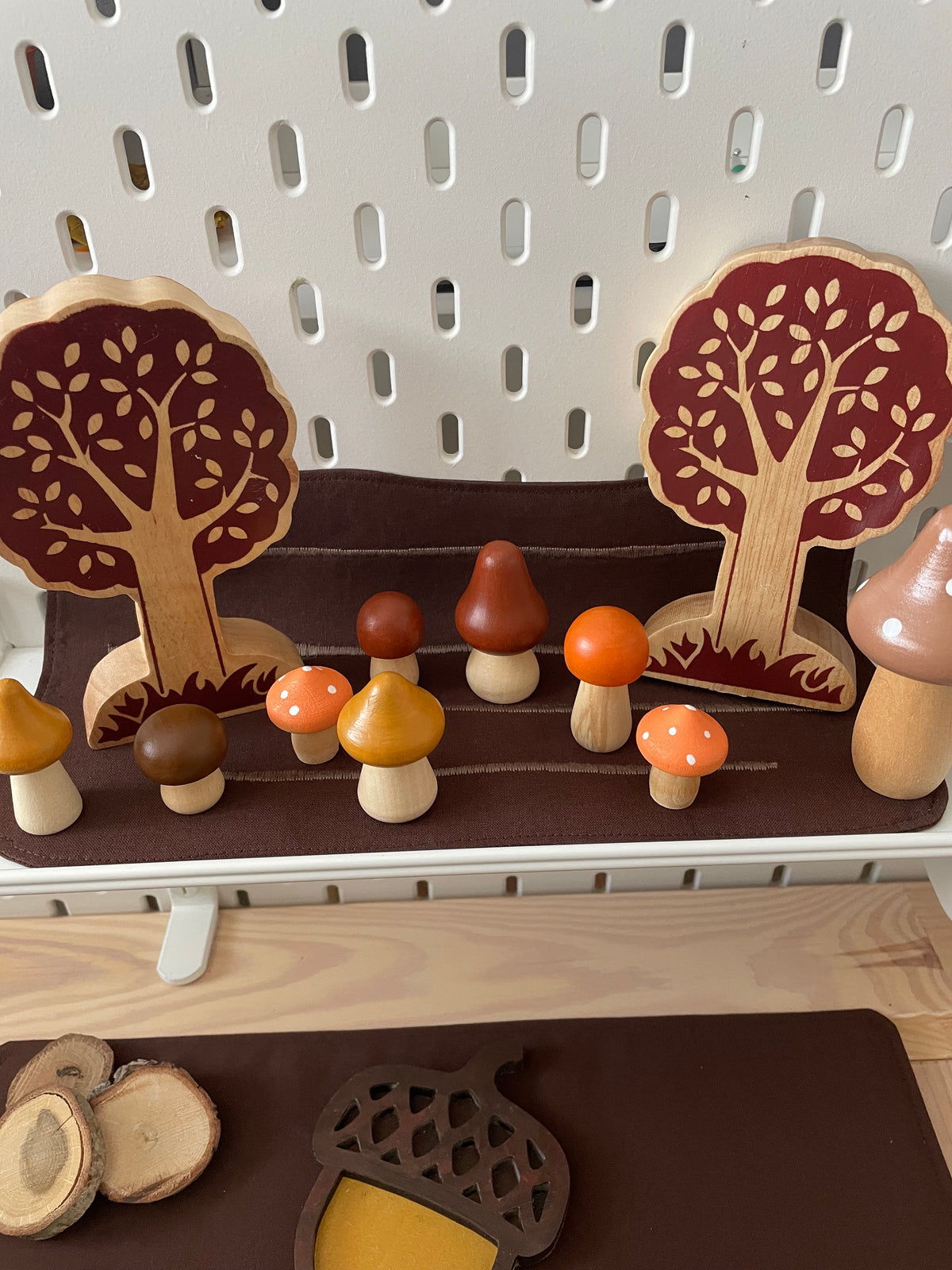 Bark Play Mat
