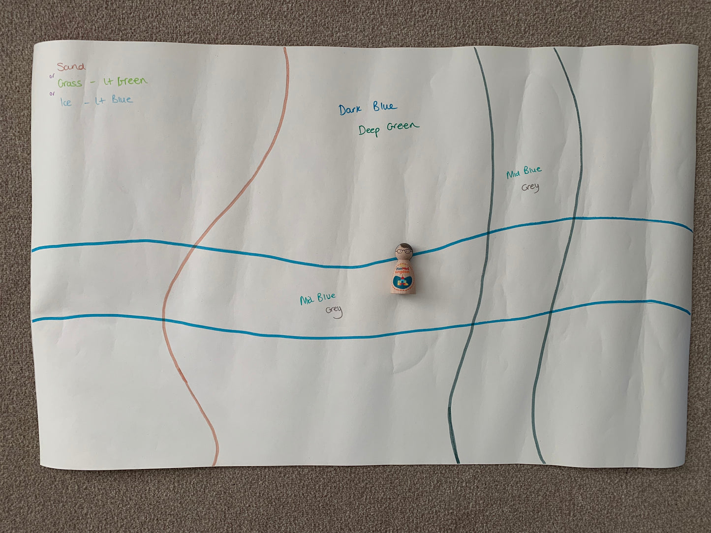 Custom Order No 2 - Kay - MADE TO ORDER