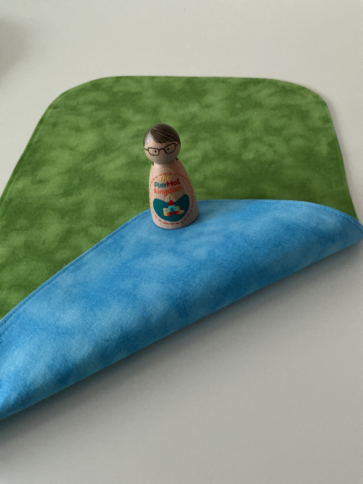 Open Ended Play Mat - Tray - 3 colour options - Ready to post