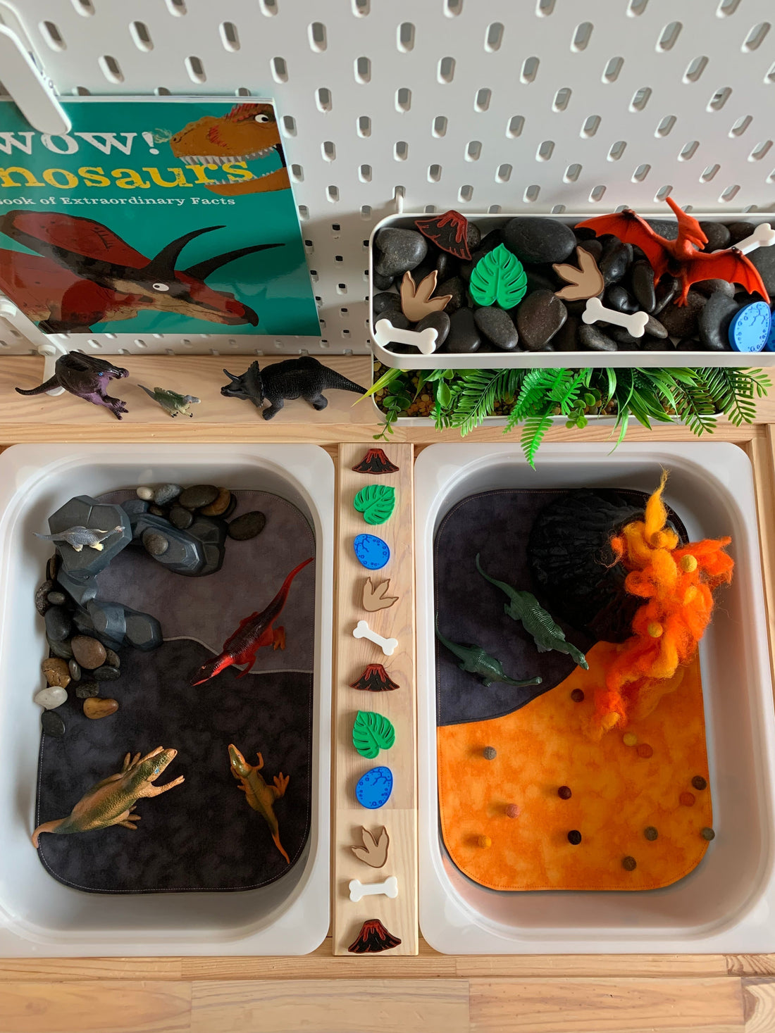 Growing With Their Imagination