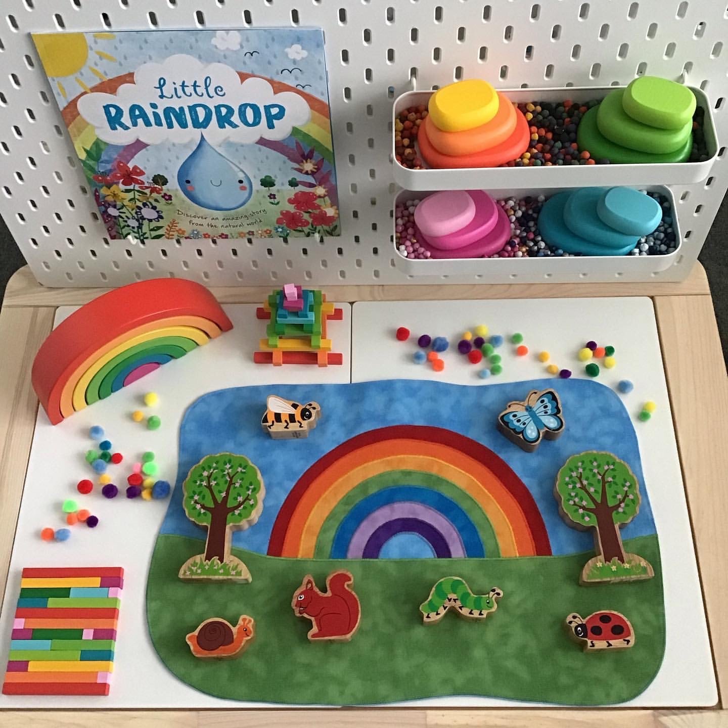 Large Play Mats