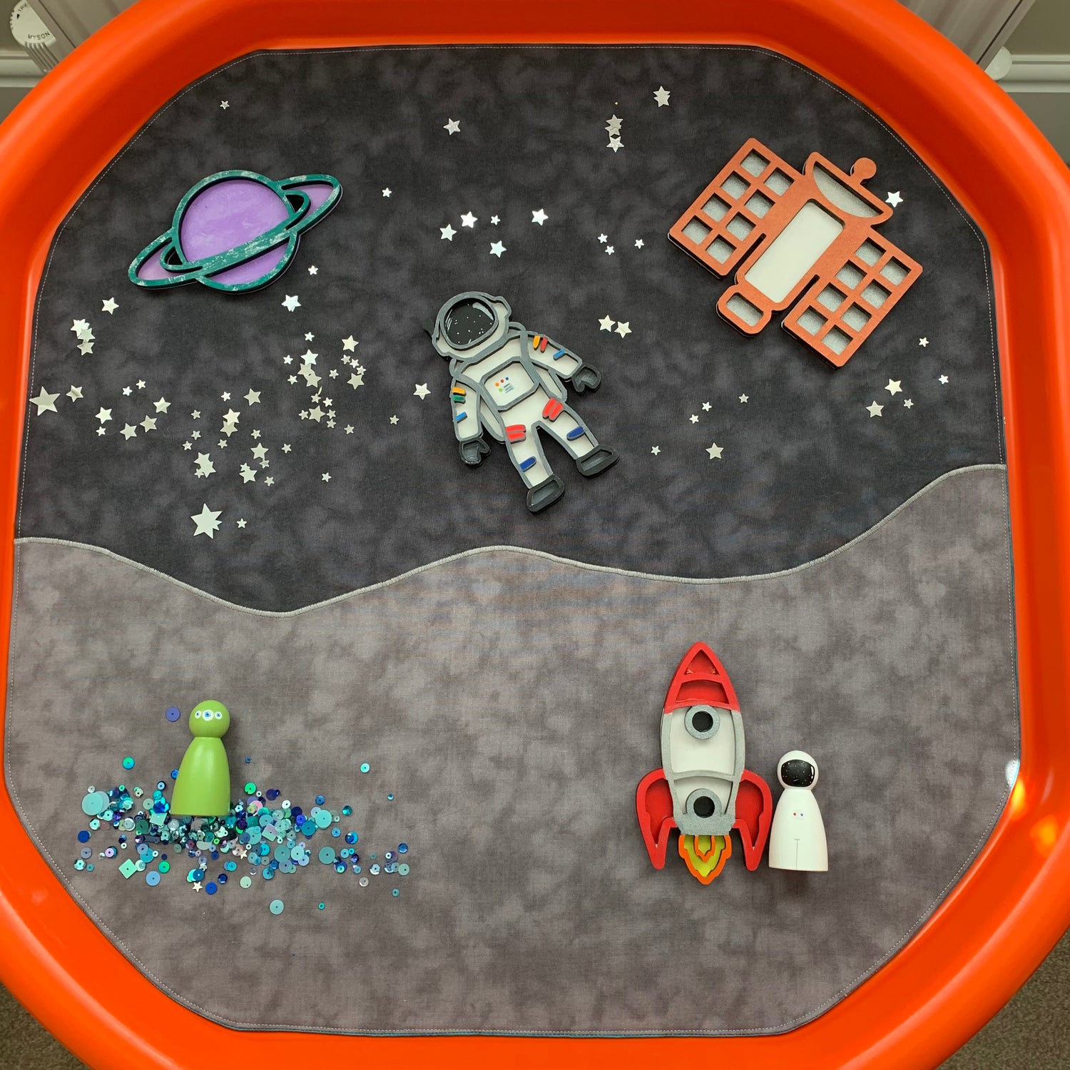 Among the Stars