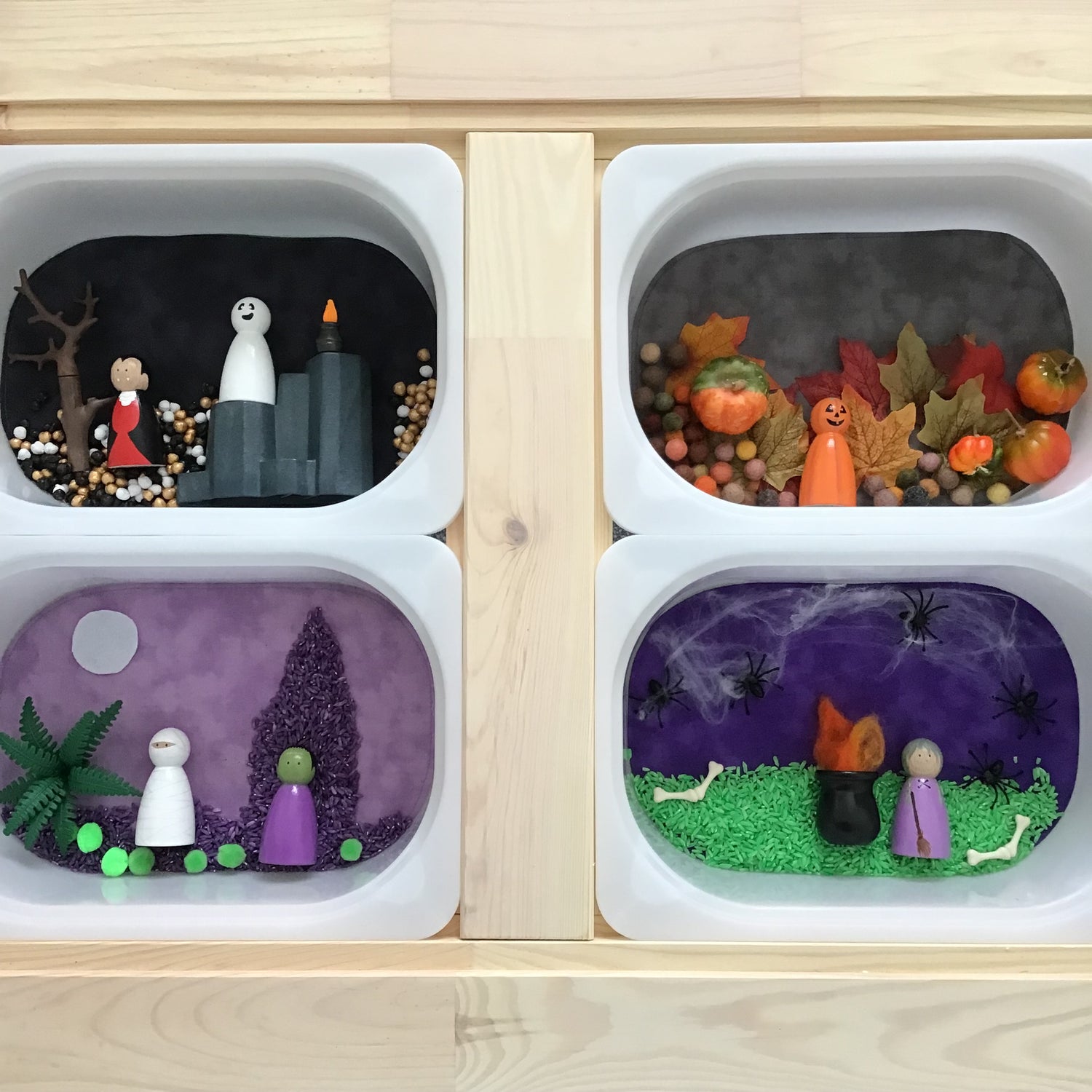 Mini Tray Play Mats