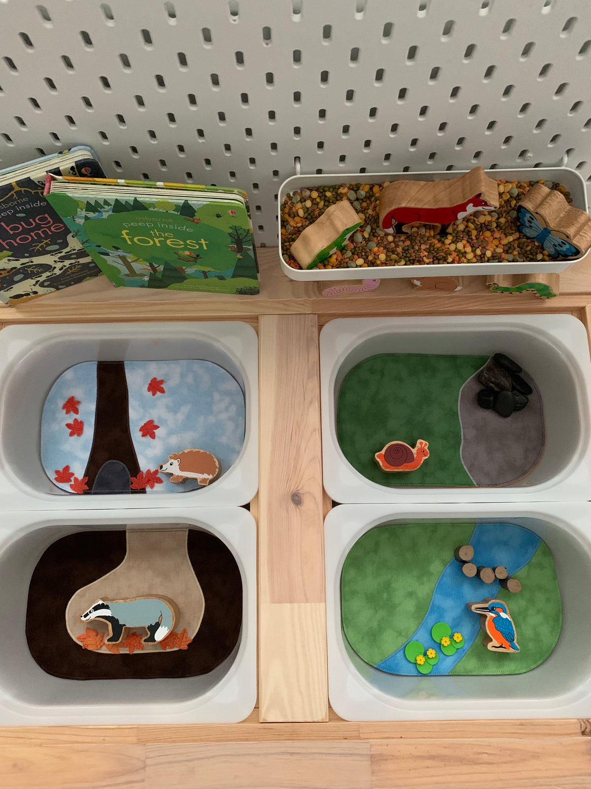 Mini Tray