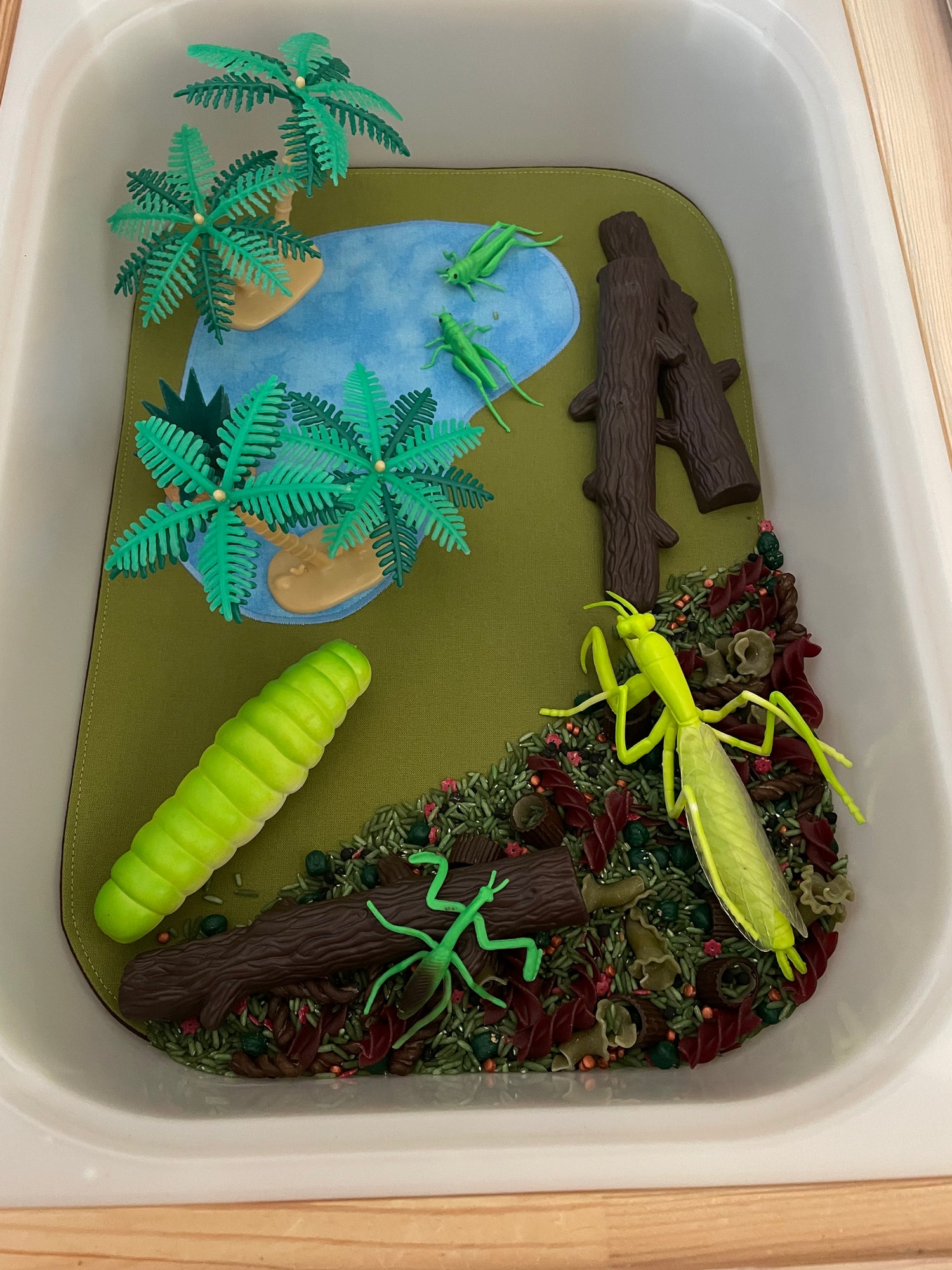 Tray Play Mats