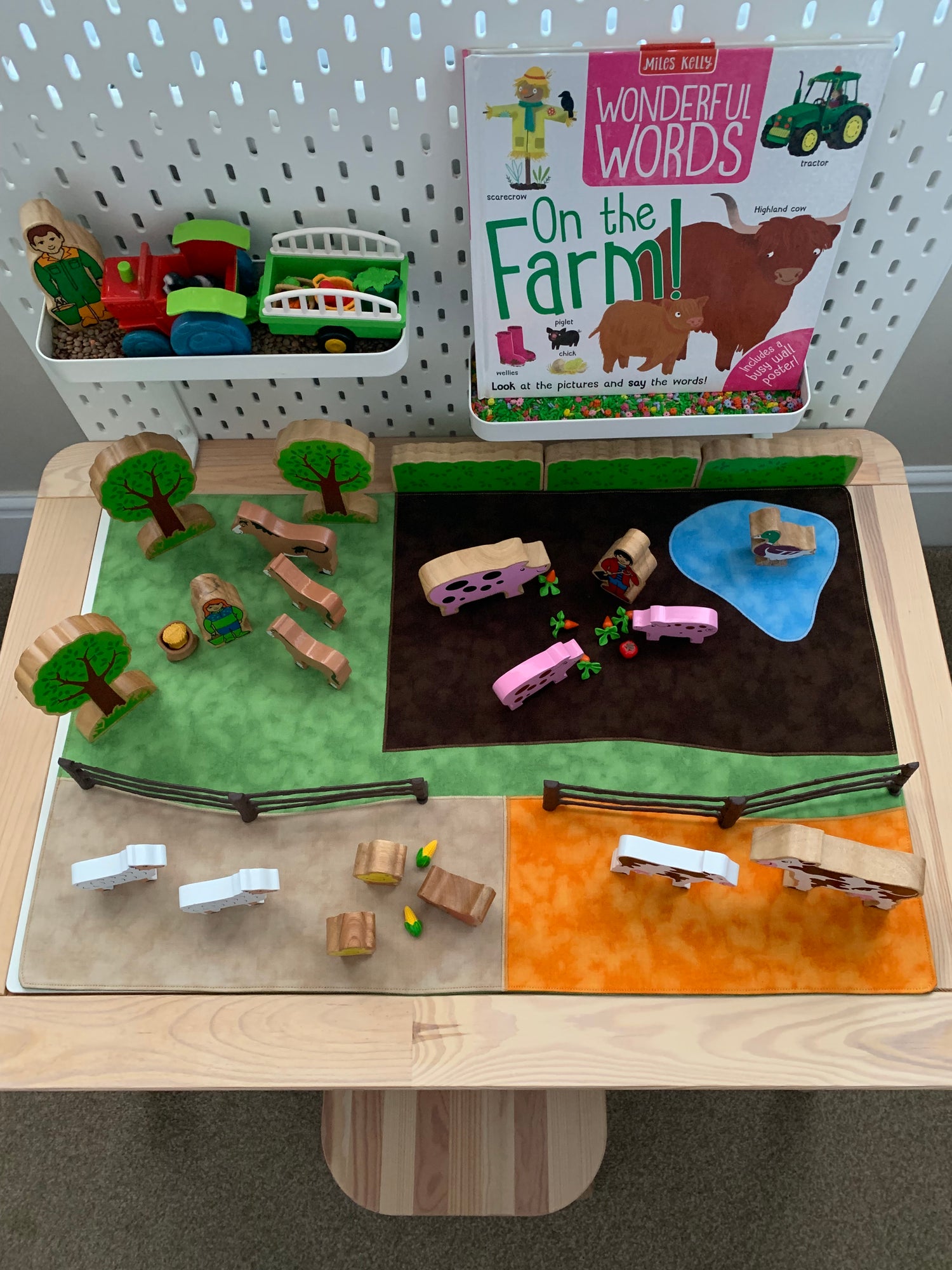 Extra Large Play Mats
