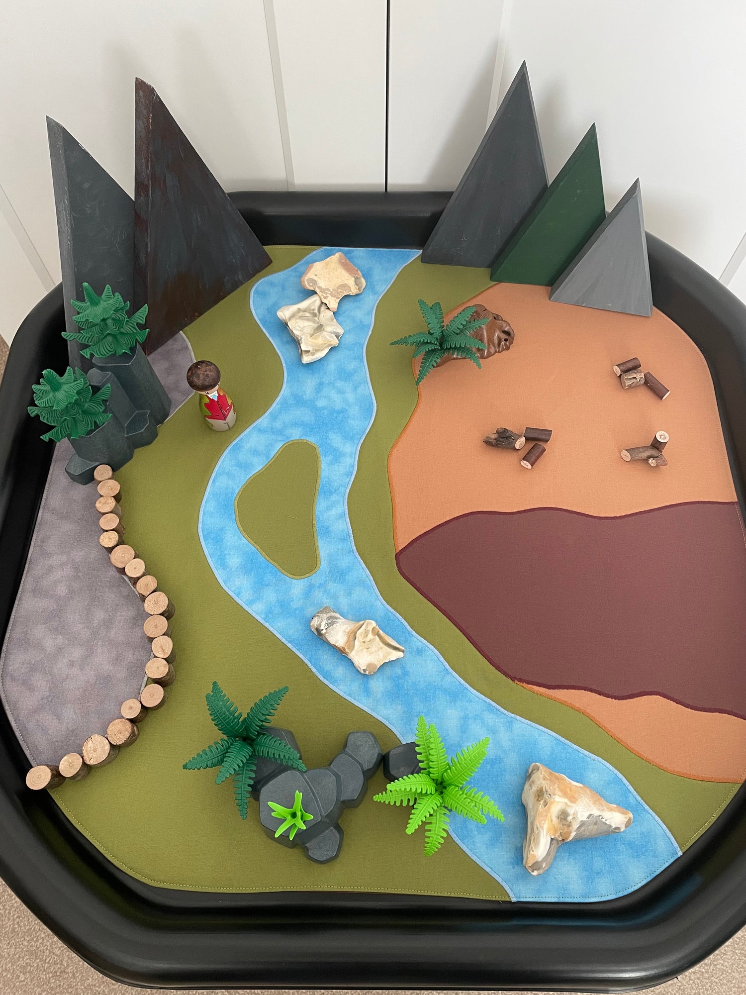 Tuff Tray Play Mats