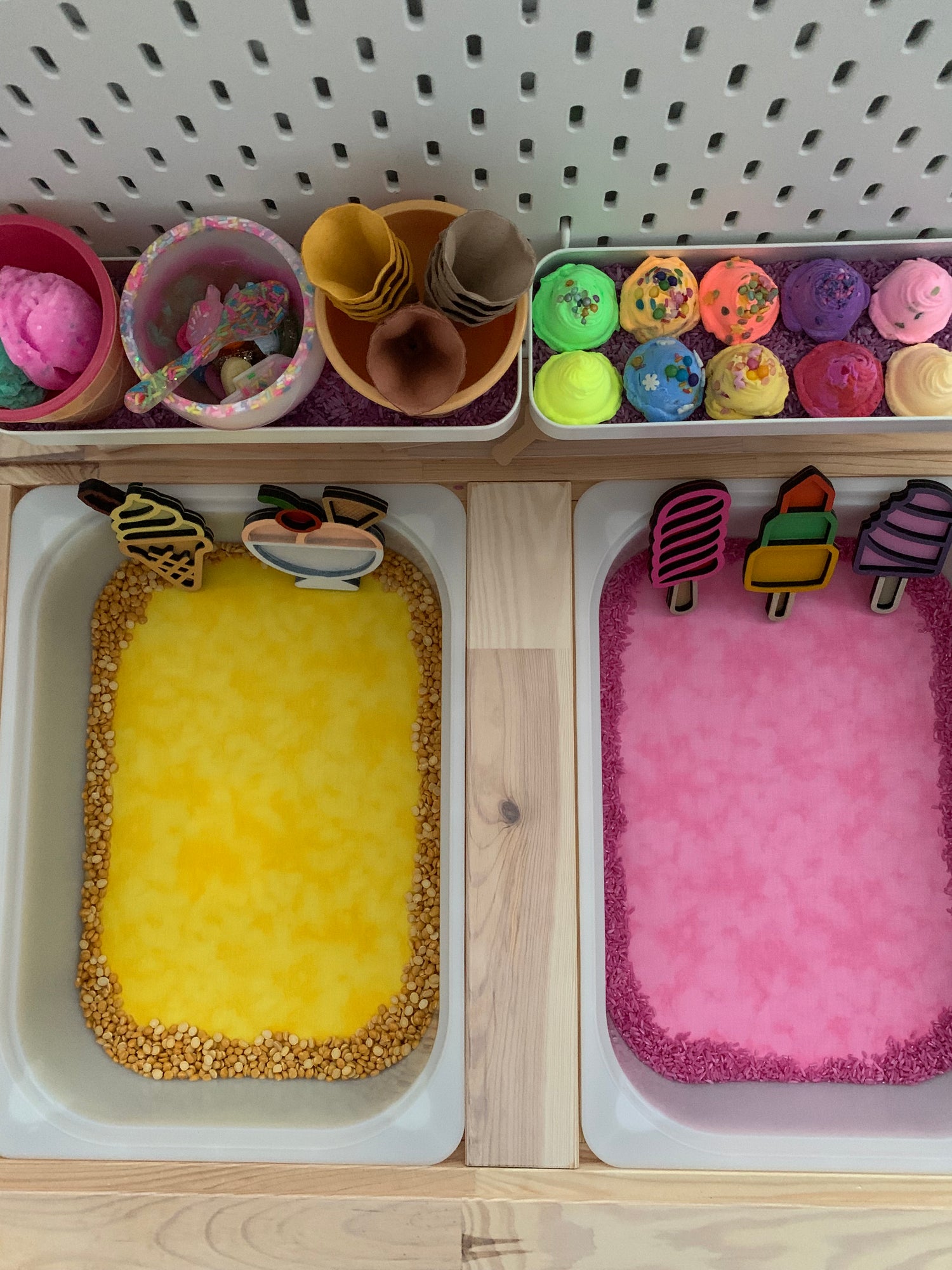 Tray Play Mats