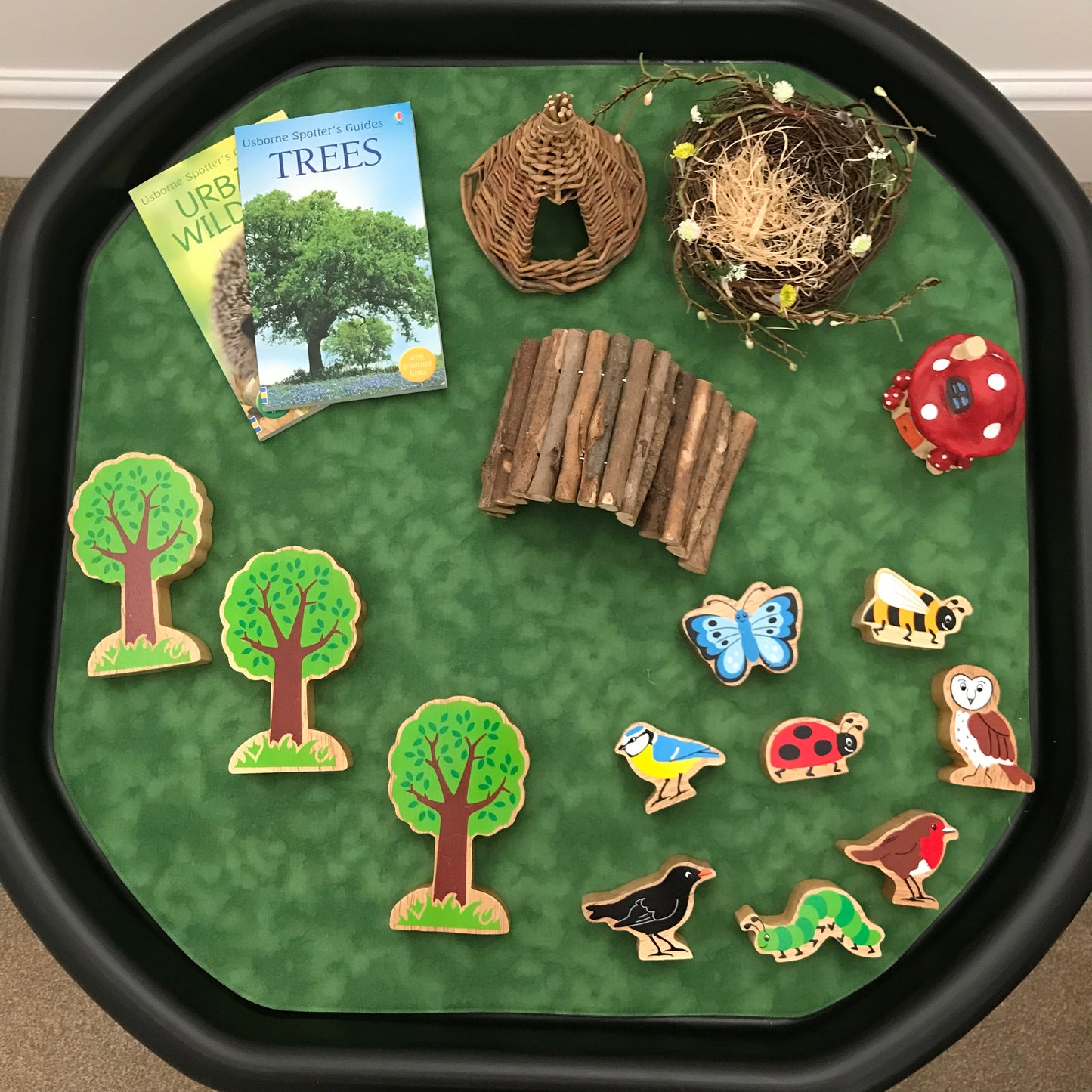 Beach Tuff Tray Play Mat
