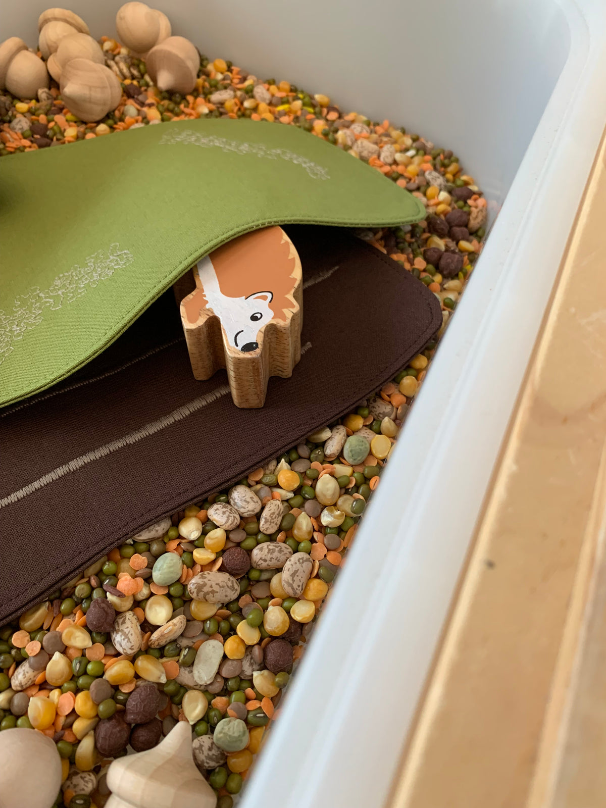 Bark Play Mat