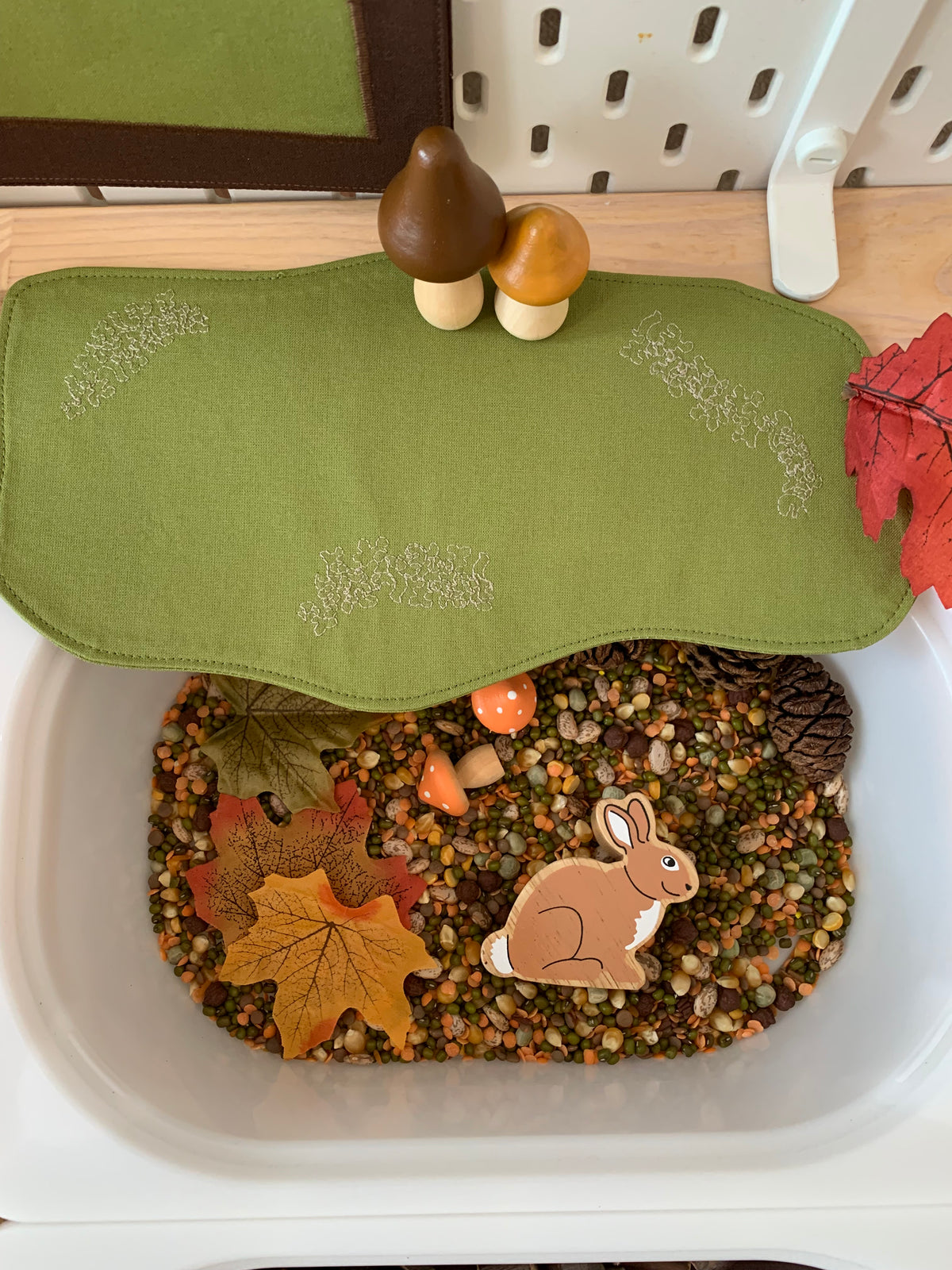 Moss Play Mat
