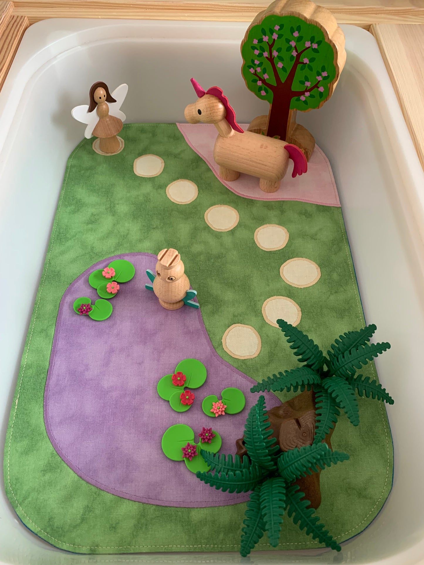 Enchanted Glade Play Mat