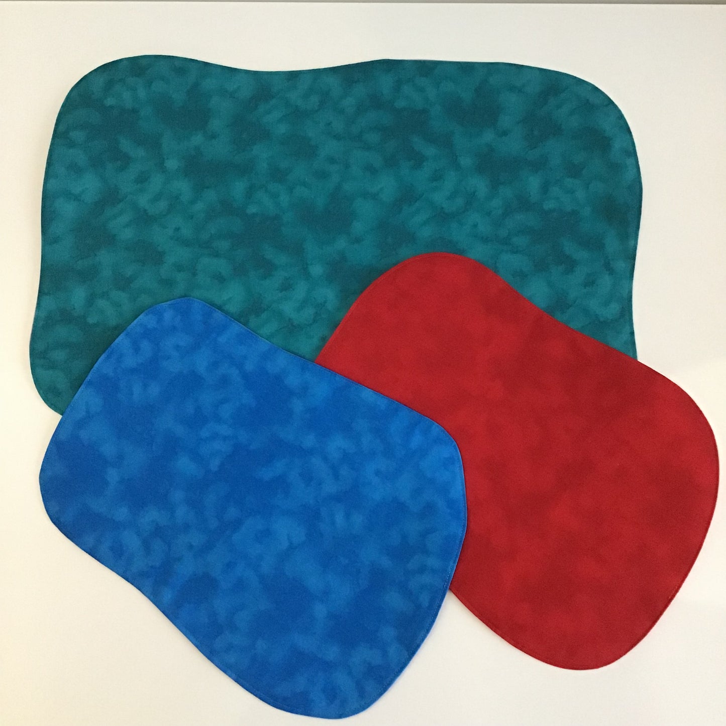 Play Mat Set - Reversible Play Mats - MADE TO ORDER