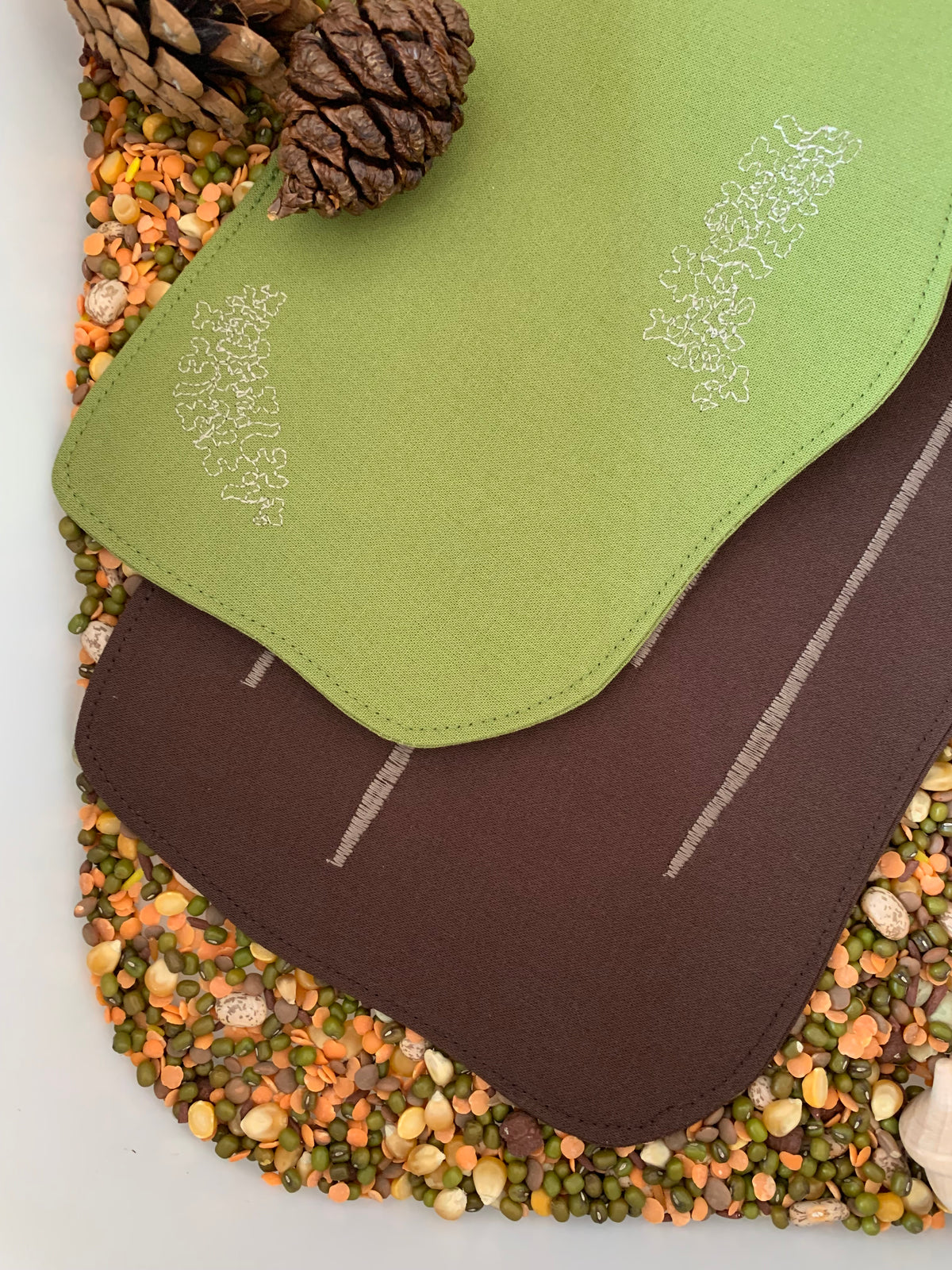 Moss Play Mat