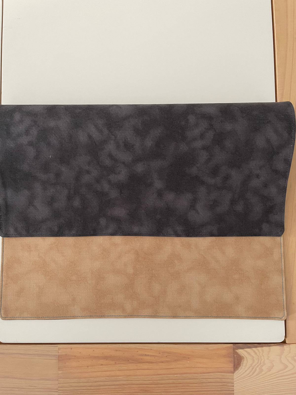 Beach Play Mat - Black reverse - Ready to post