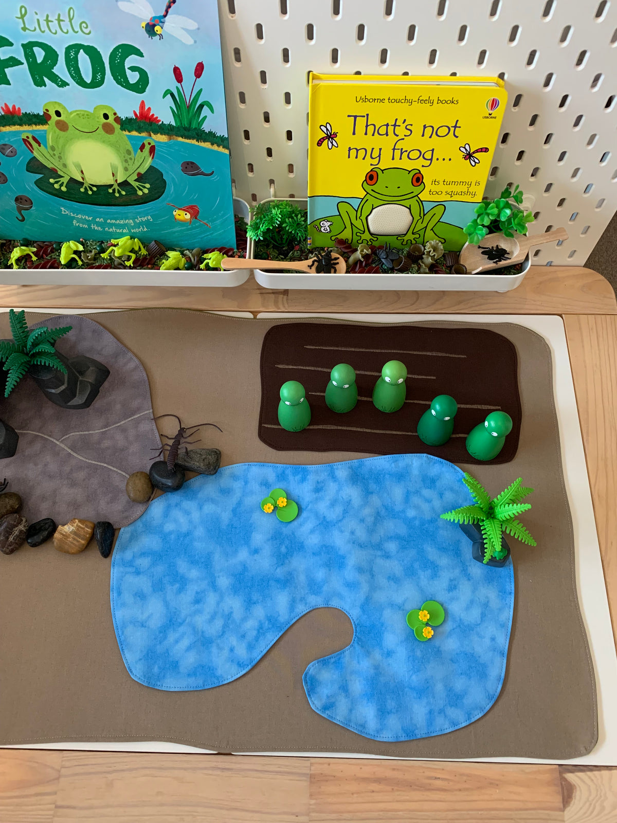 Bark Play Mat