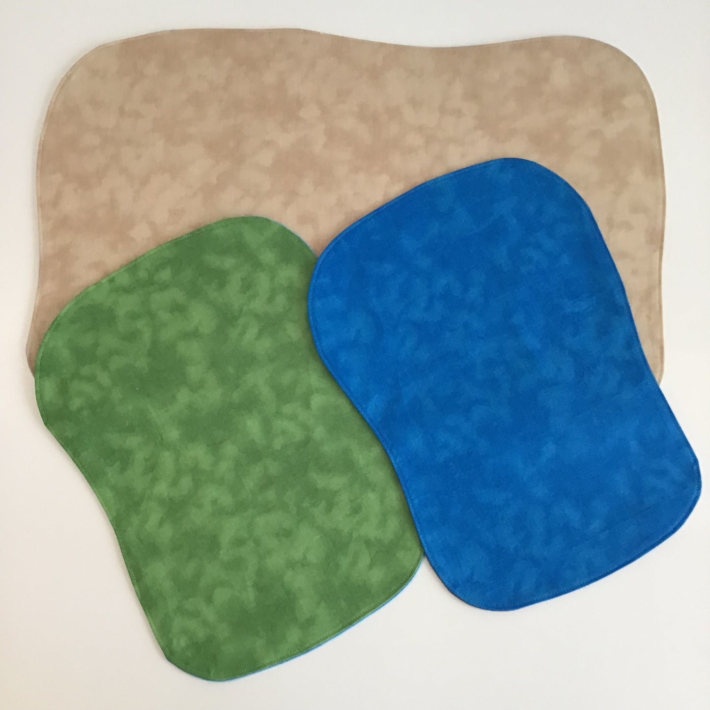 Play Mat Set - Reversible Play Mats - MADE TO ORDER