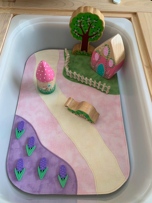 Fairy Garden Play Mat