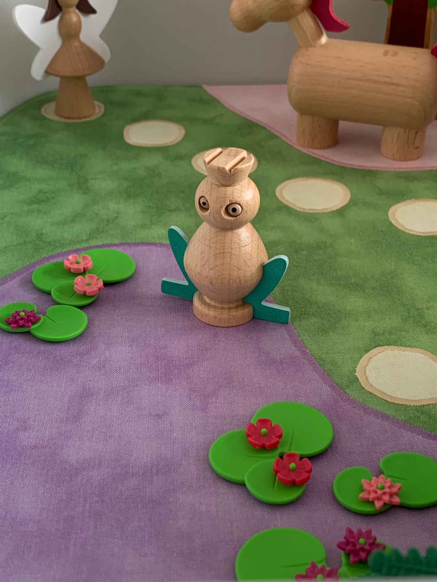 Enchanted Glade Play Mat