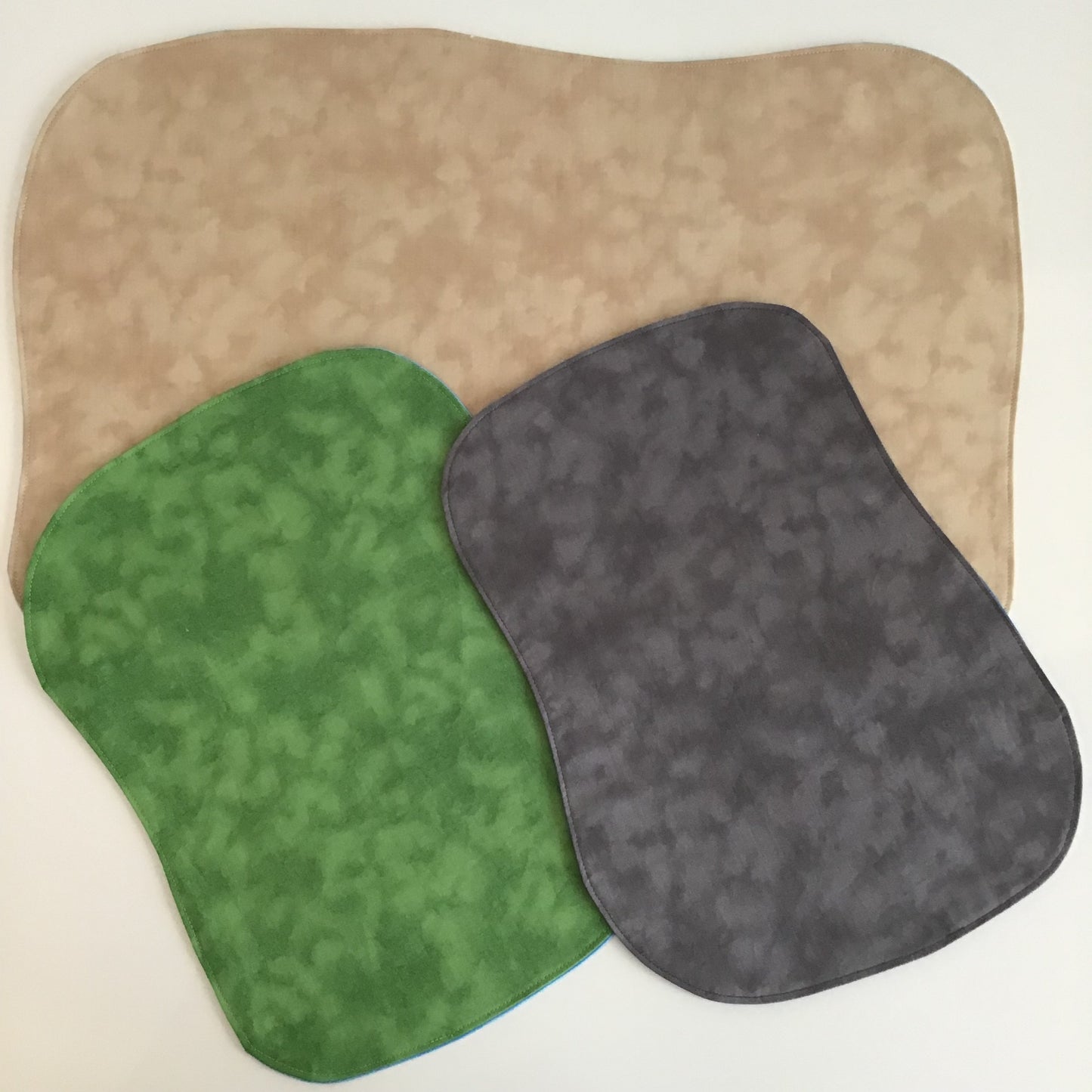 Play Mat Set - Reversible Play Mats - MADE TO ORDER