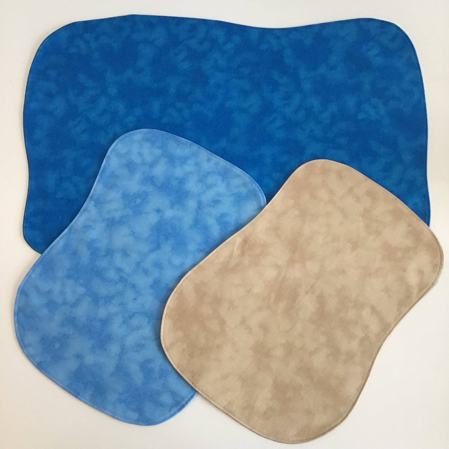 Play Mat Set - Reversible Play Mats - MADE TO ORDER