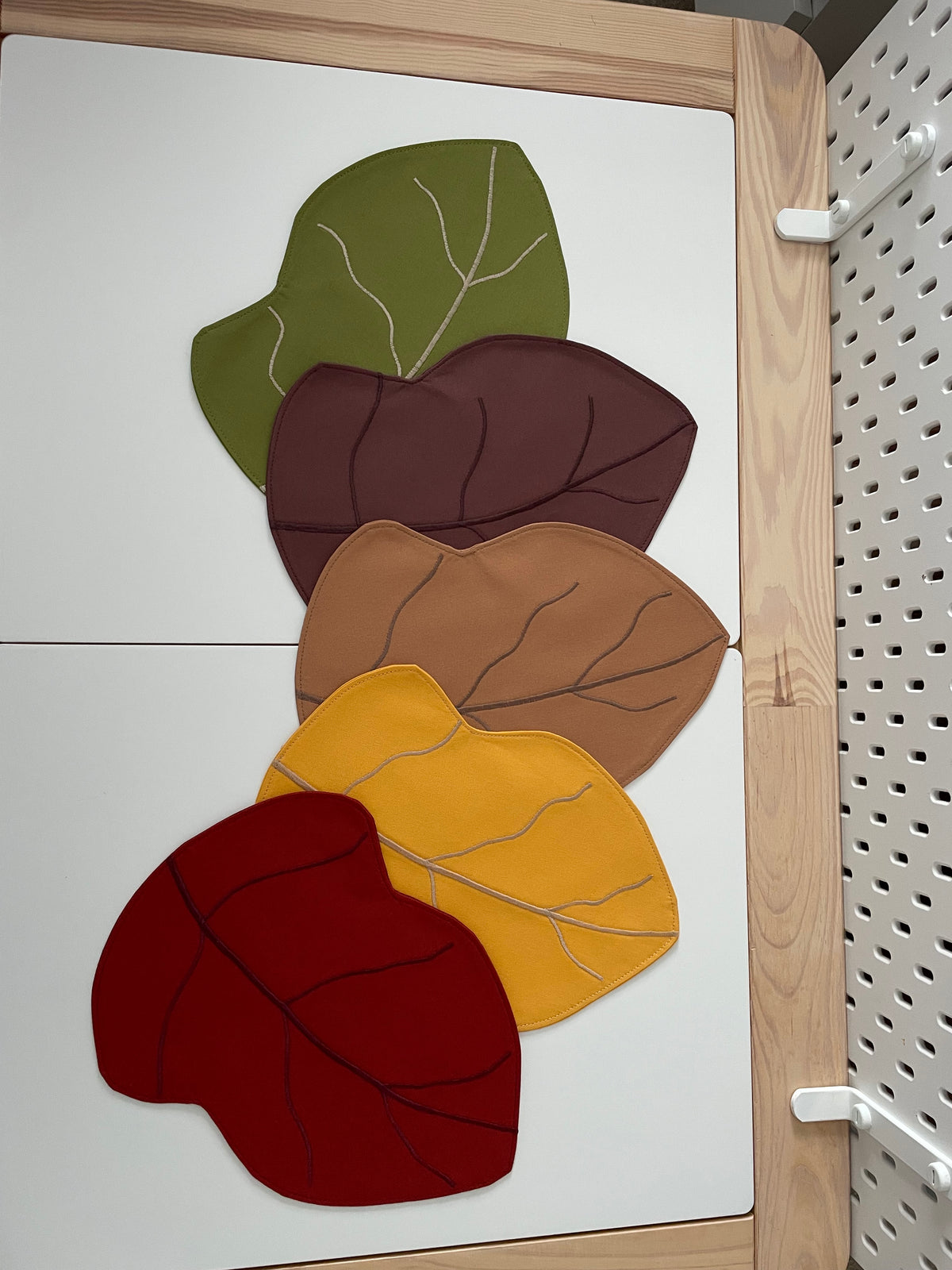Autumn Leaf Play Mat