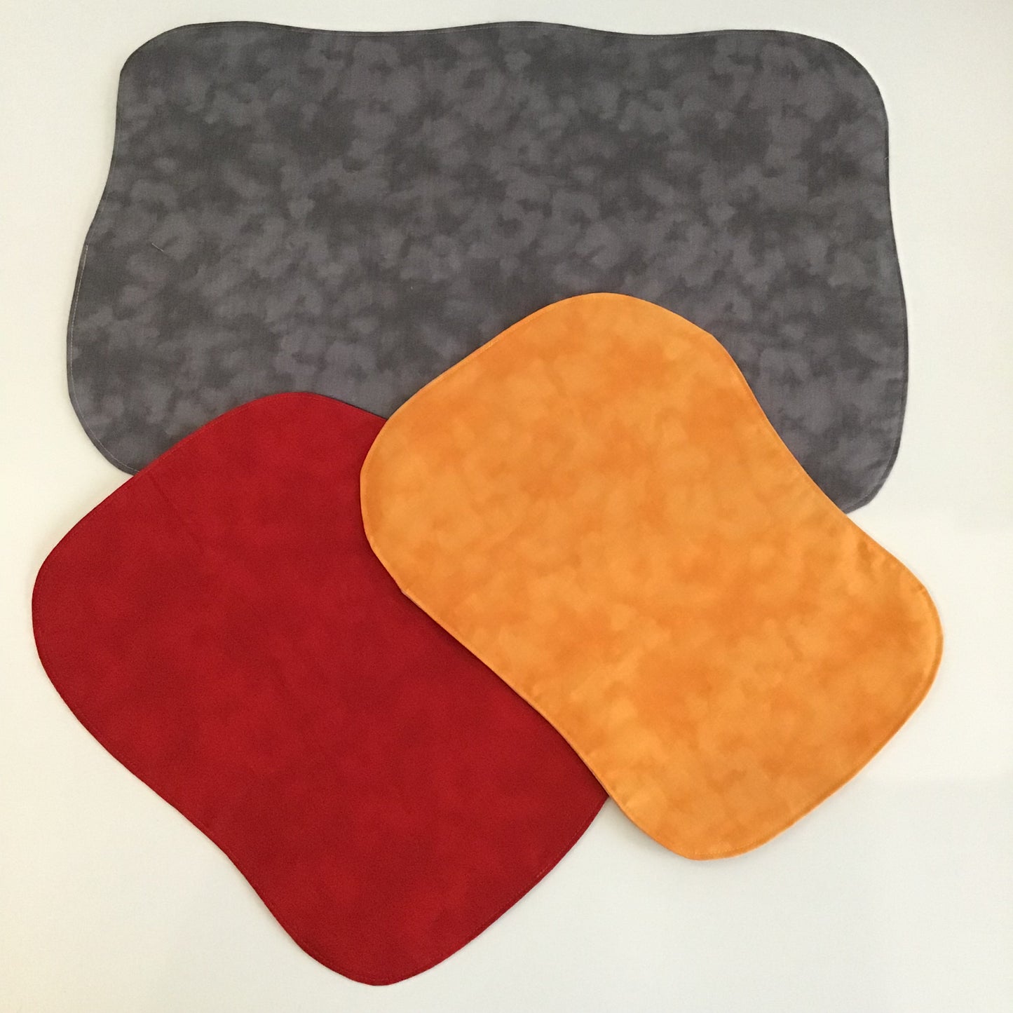 Play Mat Set - Reversible Play Mats - MADE TO ORDER
