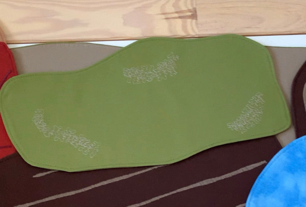 Moss Play Mat