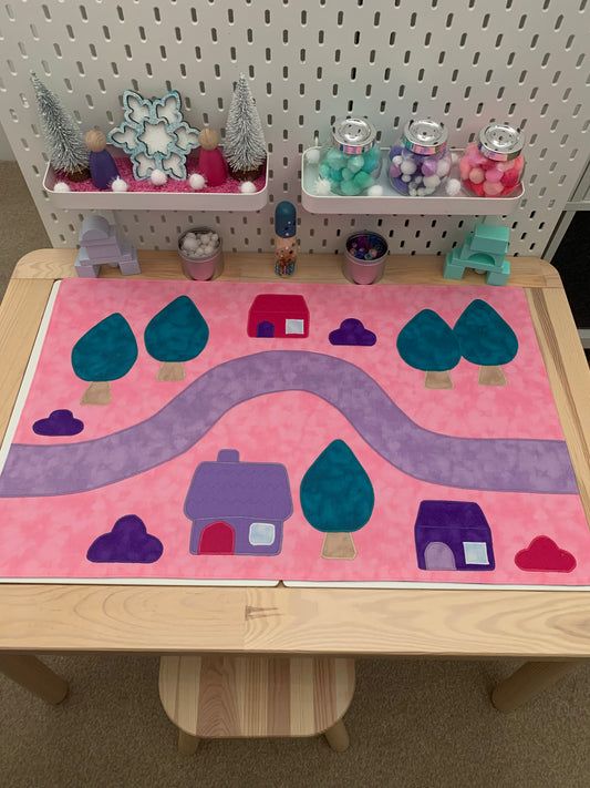 Fantasy Land - Ready to Post - Jade Reverse