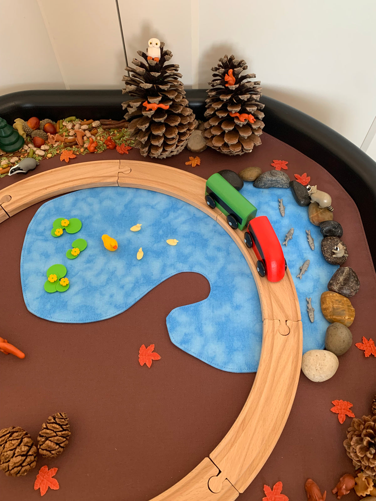 Water Play Mat