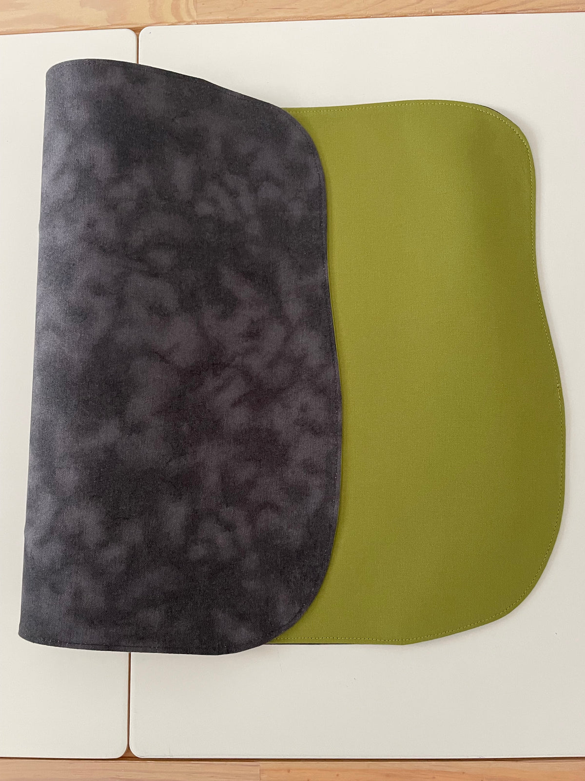 Pond Play Mat - Black reverse options - Ready to post