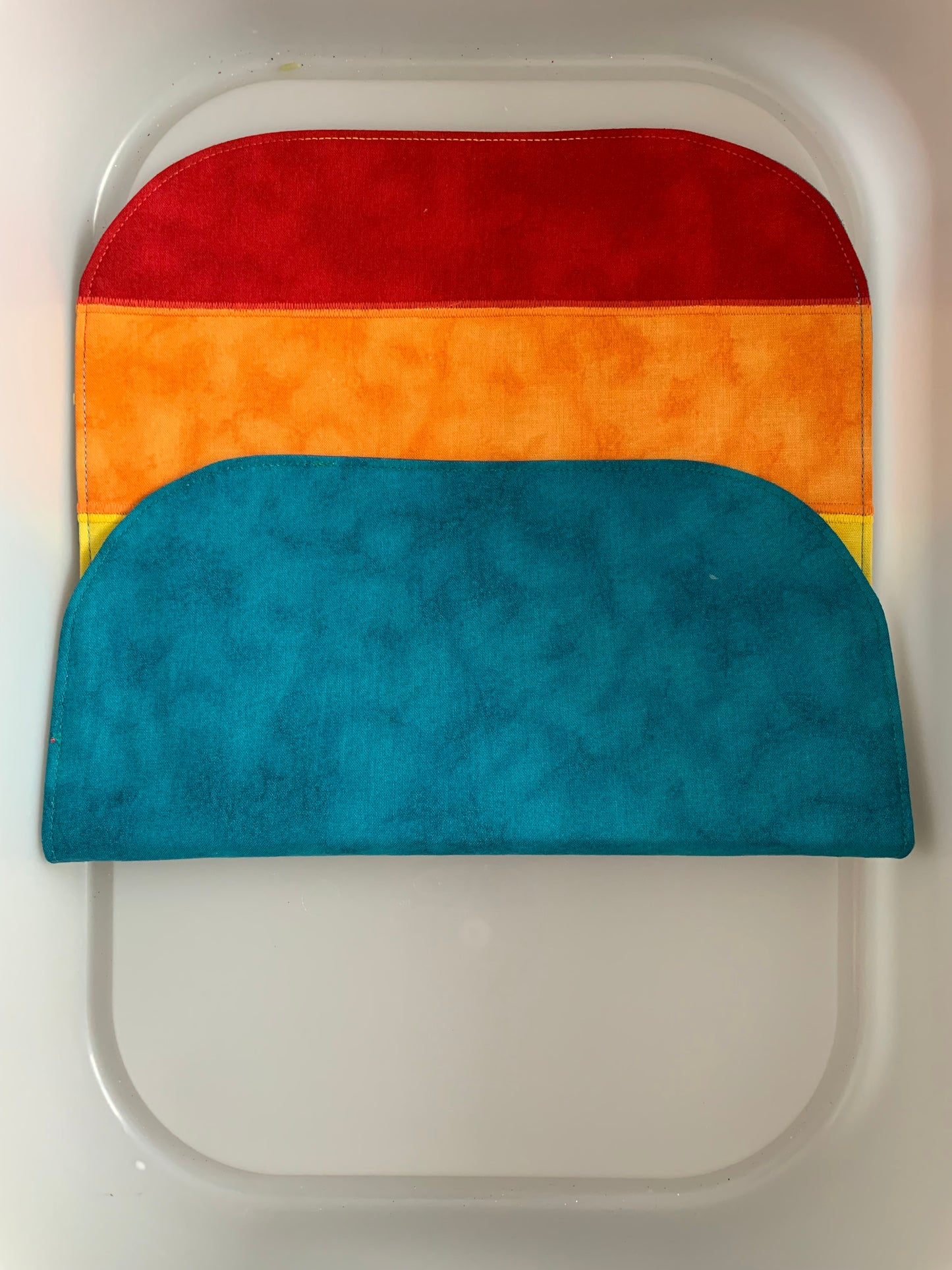 Rainbow Play Mat