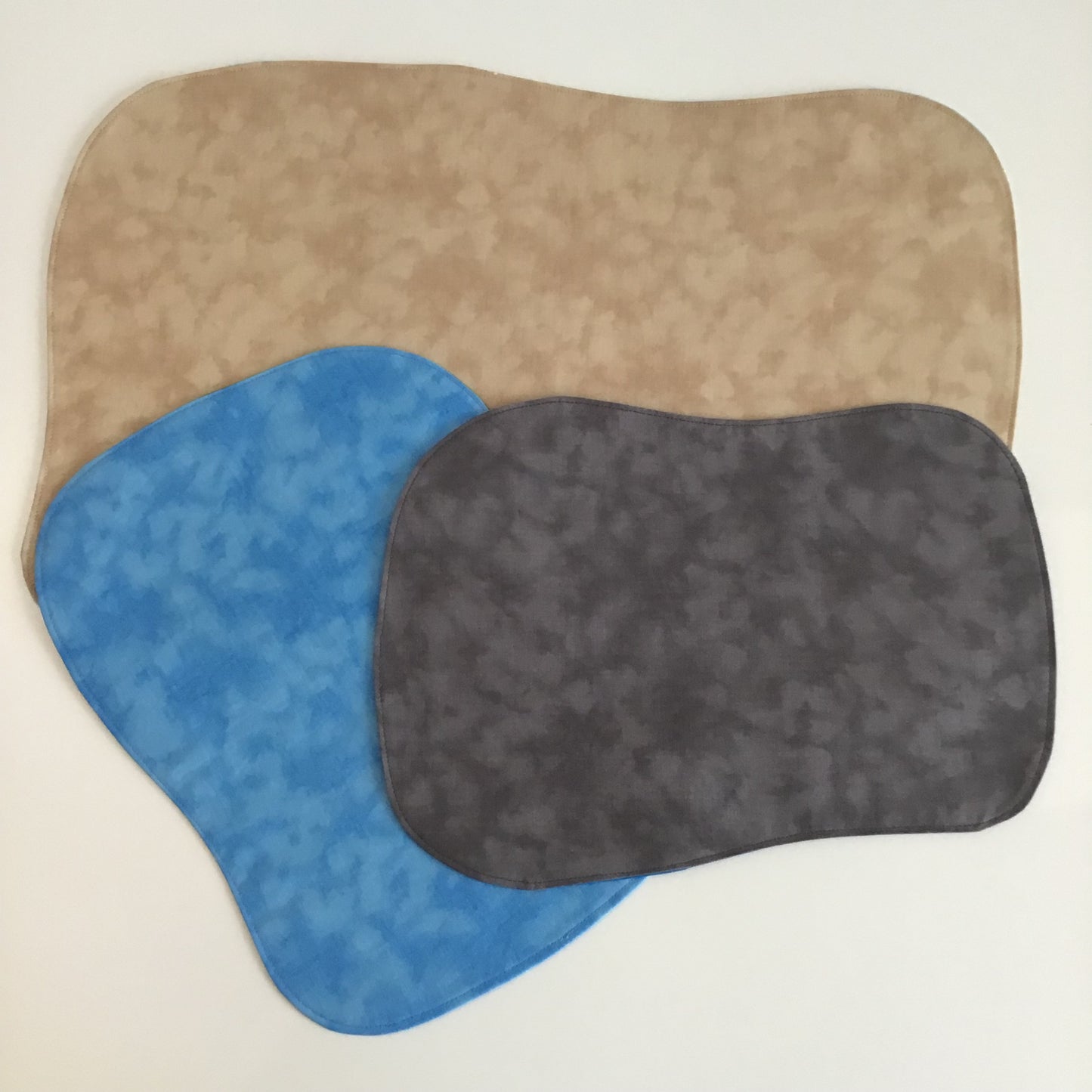 Play Mat Set - Reversible Play Mats - MADE TO ORDER