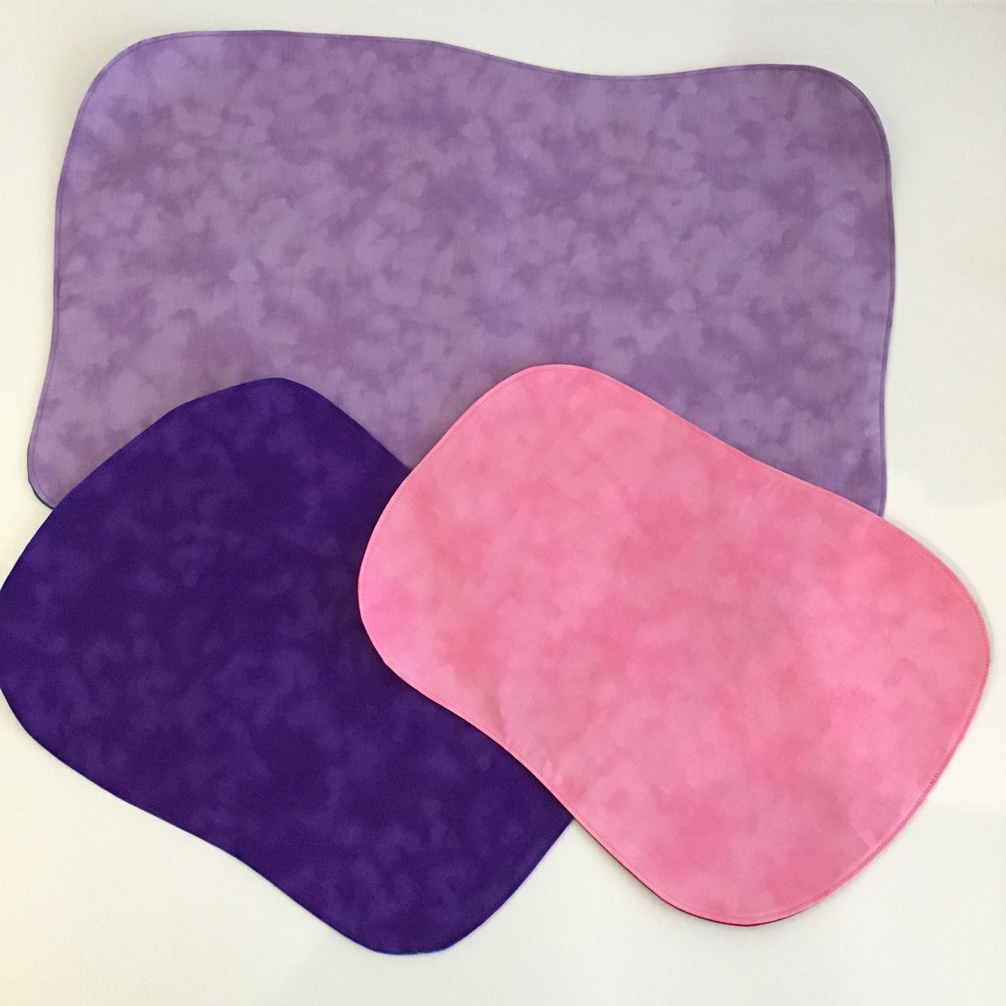 Play Mat Set - Reversible Play Mats - MADE TO ORDER
