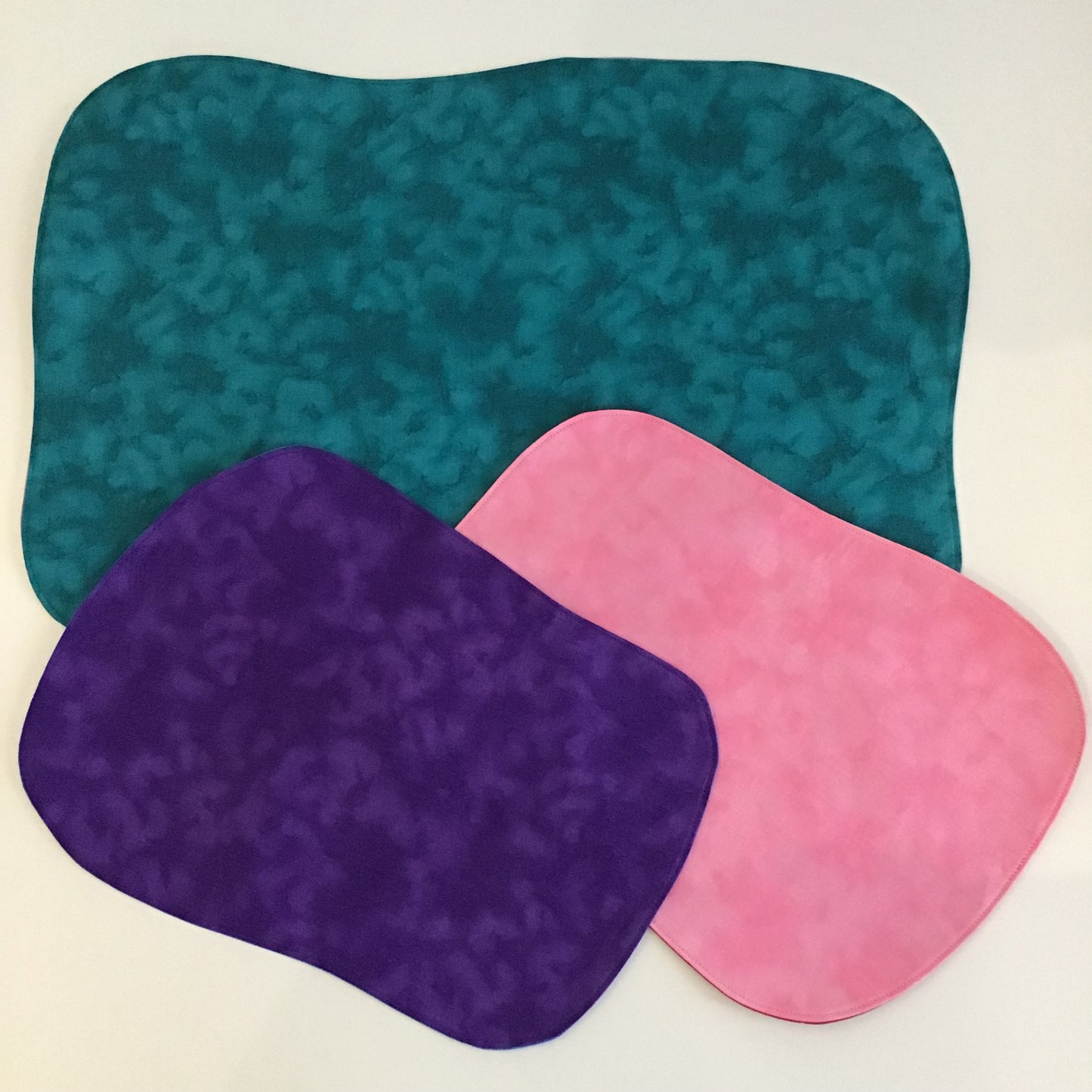 Play Mat Set - Reversible Play Mats - MADE TO ORDER