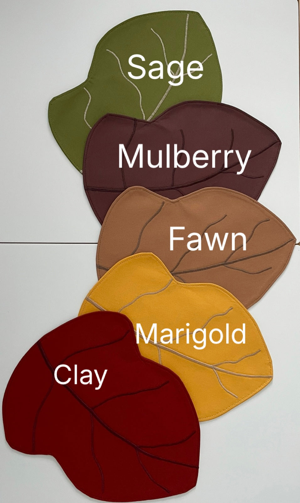 Autumn Leaf Play Mat
